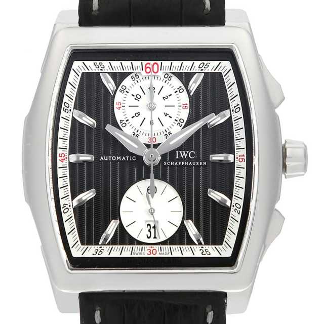 IWC ダ・ヴィンチ IW376421 メンズ 中古