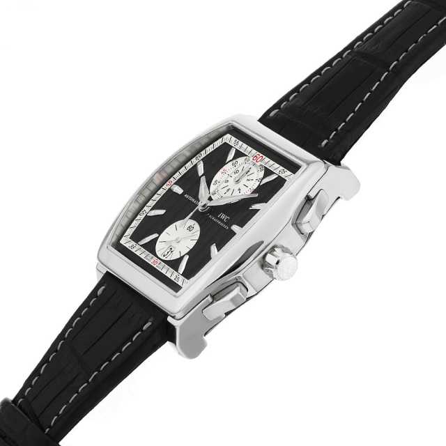 IWC ダ・ヴィンチ IW376421 メンズ 中古