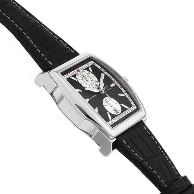 IWC ダ・ヴィンチ IW376421 メンズ 中古