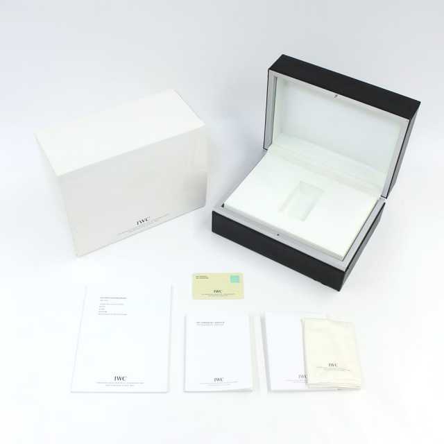 IWC ダ・ヴィンチ IW376421 メンズ 中古