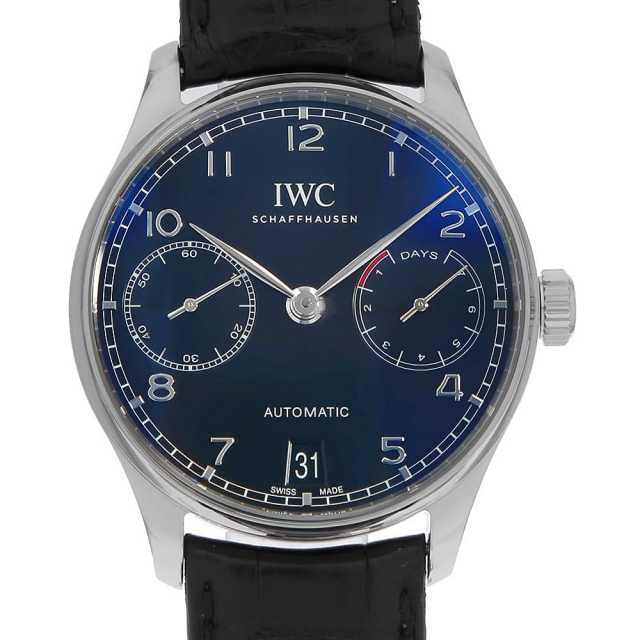 IWC ポルトギーゼ IW500703 メンズ 中古