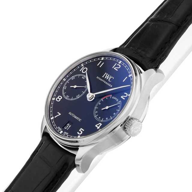 IWC ポルトギーゼ IW500703 メンズ 中古