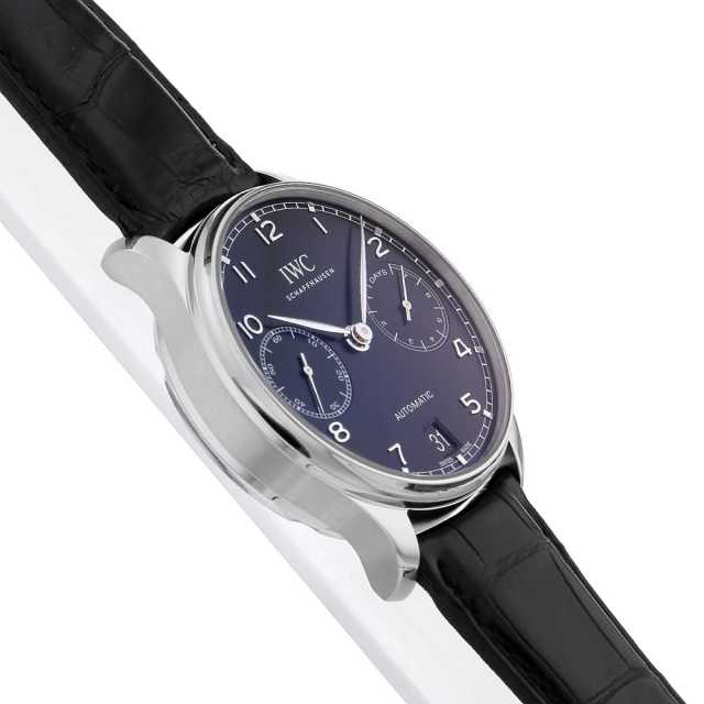 IWC ポルトギーゼ IW500703 メンズ 中古