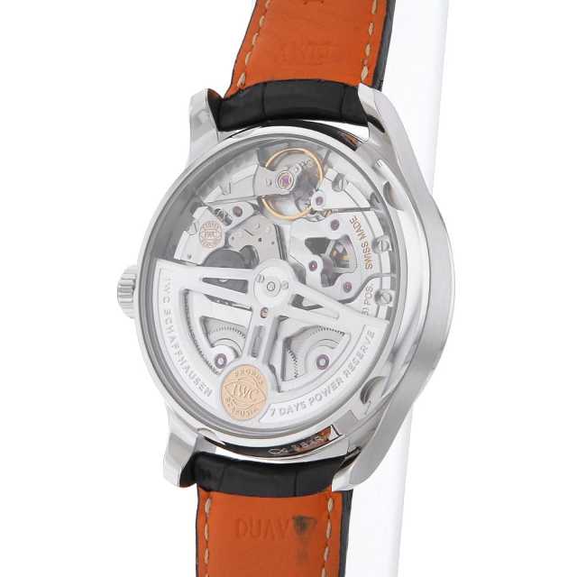 IWC ポルトギーゼ IW500703 メンズ 中古