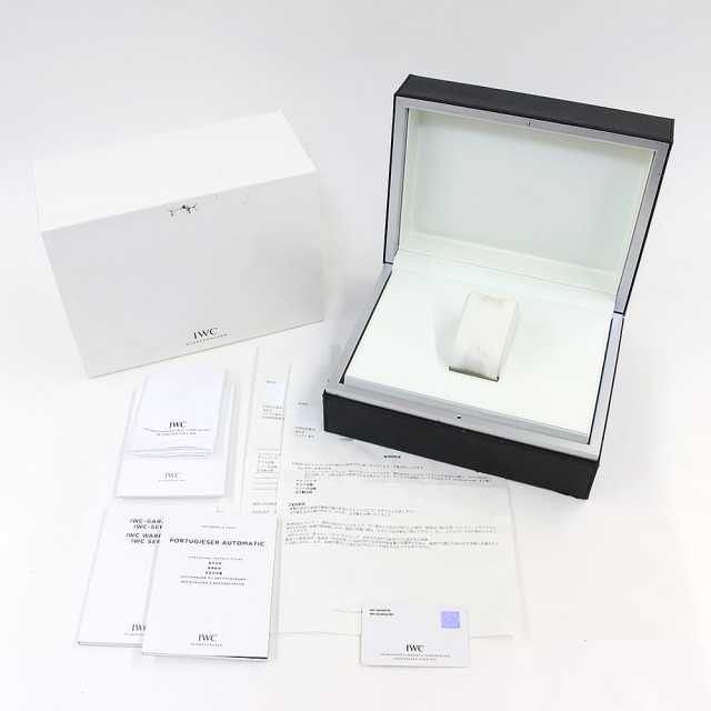 IWC ポルトギーゼ IW500703 メンズ 中古
