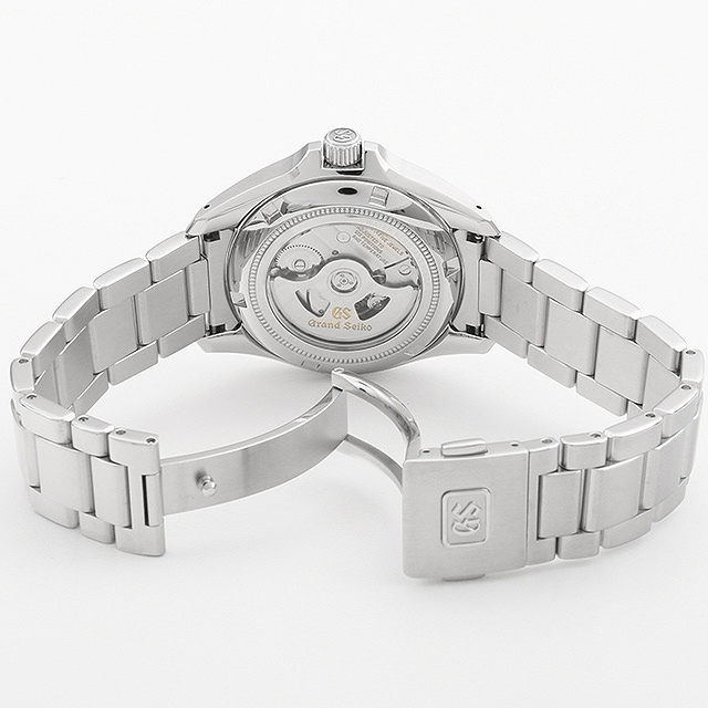 グランドセイコー メカニカル マスターショップ限定 SBGR067 中古 メンズ