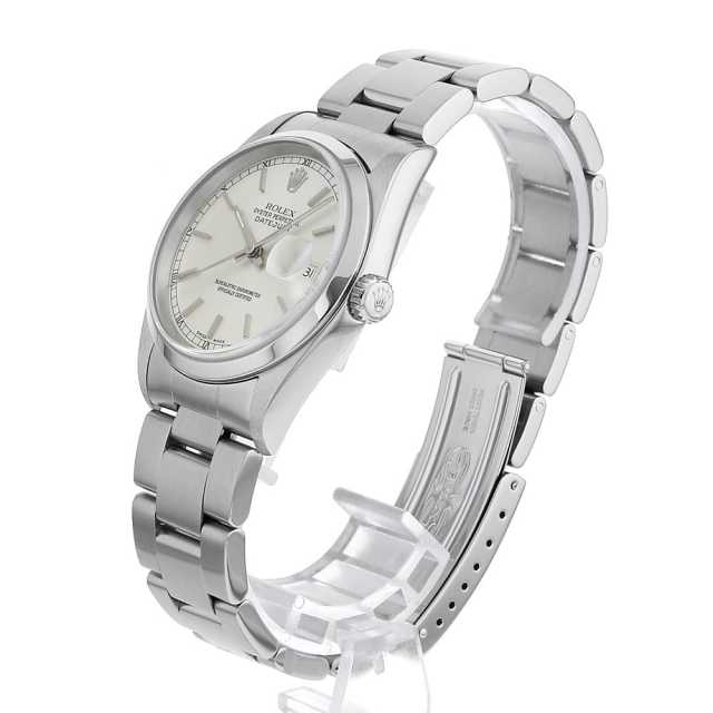 ROLEX Datejust 16200 Men's Used