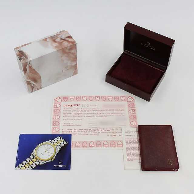 TUDOR 75090 Men's Used