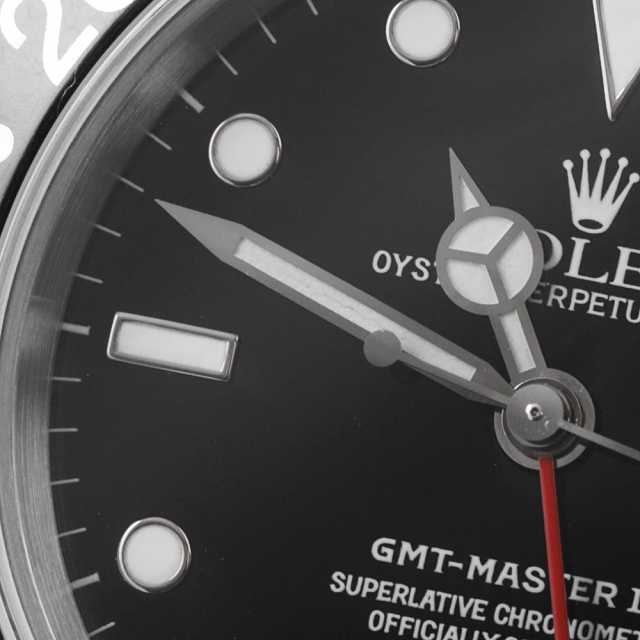 ROLEX GMT Master 16710 Men's Used