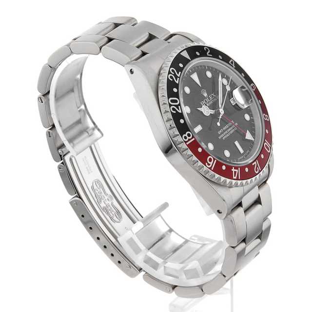 ROLEX GMT Master 16710 Men's Used