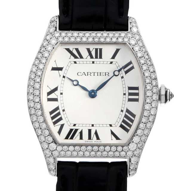 カルティエ トーチュ WA503851 メンズ 中古