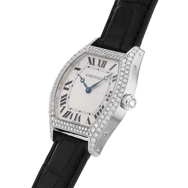 カルティエ トーチュ WA503851 メンズ 中古