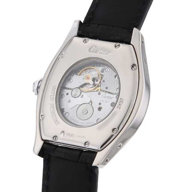 カルティエ トーチュ WA503851 メンズ 中古