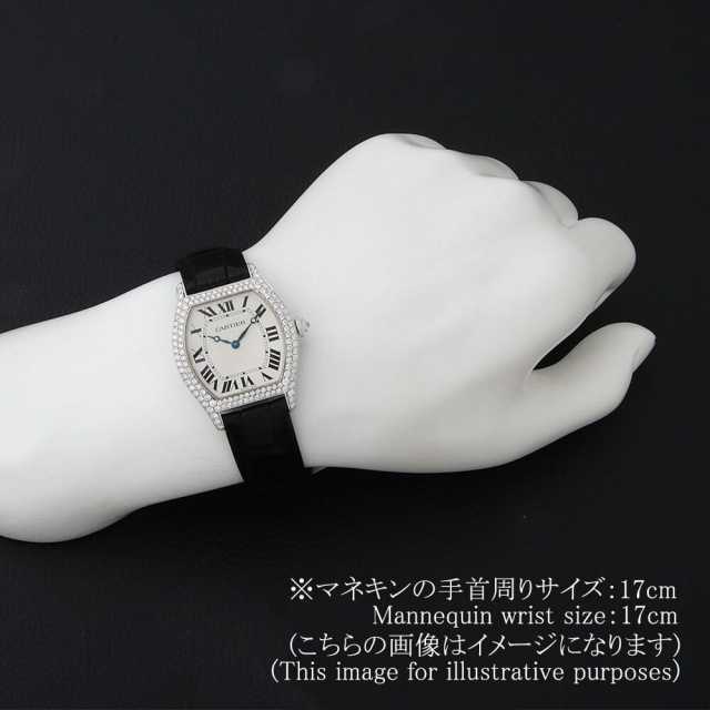 カルティエ トーチュ WA503851 メンズ 中古
