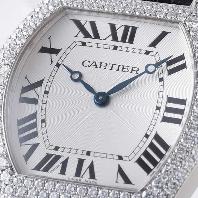 カルティエ トーチュ WA503851 メンズ 中古