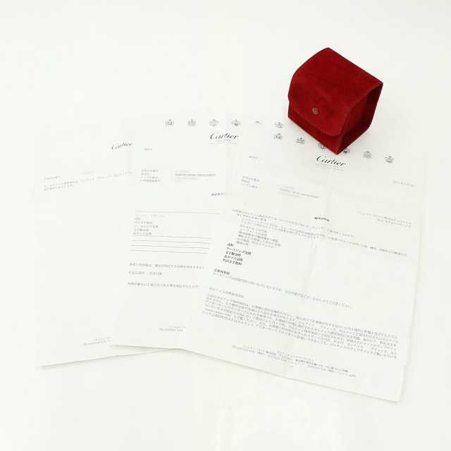 カルティエ トーチュ WA503851 メンズ 中古