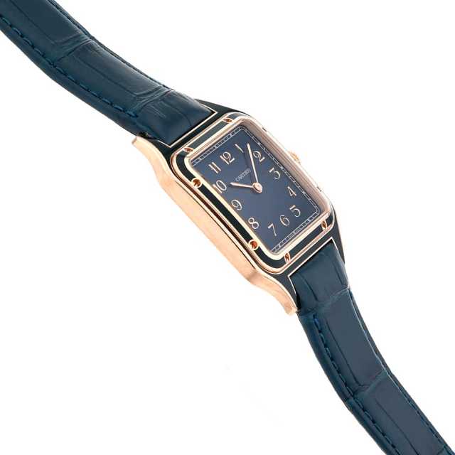 カルティエ サントス WGSA0098 メンズ 中古