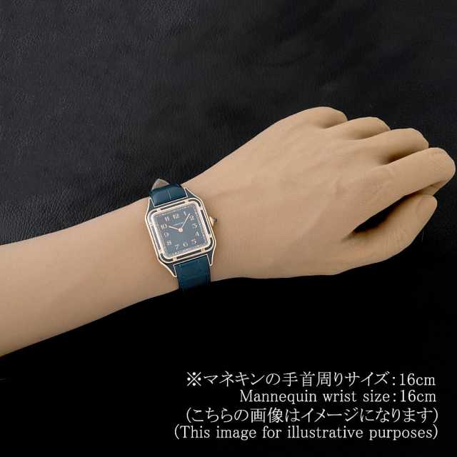 カルティエ サントス WGSA0098 メンズ 中古