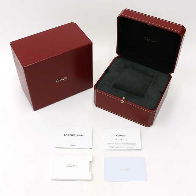 カルティエ サントス WGSA0098 メンズ 中古