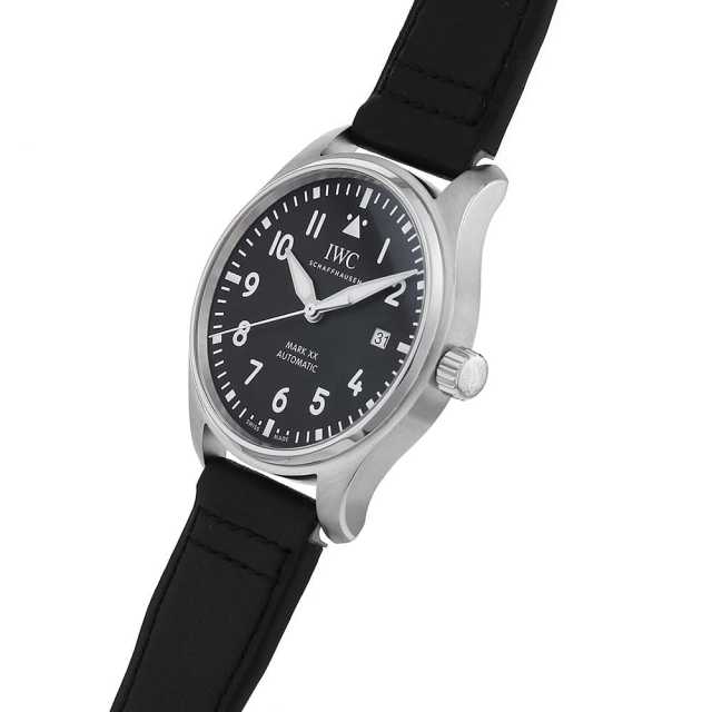 IW328201 ブラック IWC パイロットウォッチ マークXX 中古 | 東京