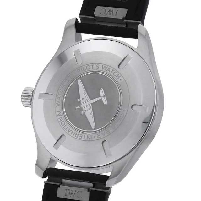 IWC パイロットウォッチ IW328201 メンズ 中古