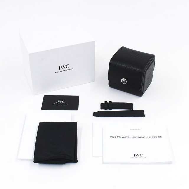 IWC パイロットウォッチ IW328201 メンズ 中古