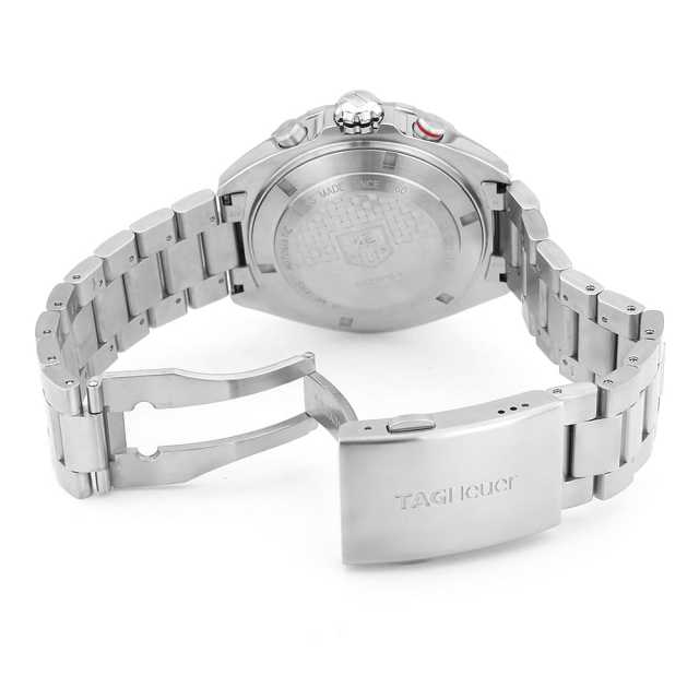 CAZ2010.BA0876 ブラック TAG Heuer（タグホイヤー）フォーミュラ1