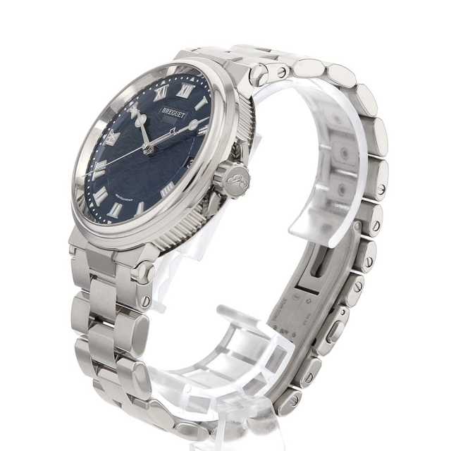 ブレゲ マリーン 5517BB/Y2/BZ0 メンズ 中古