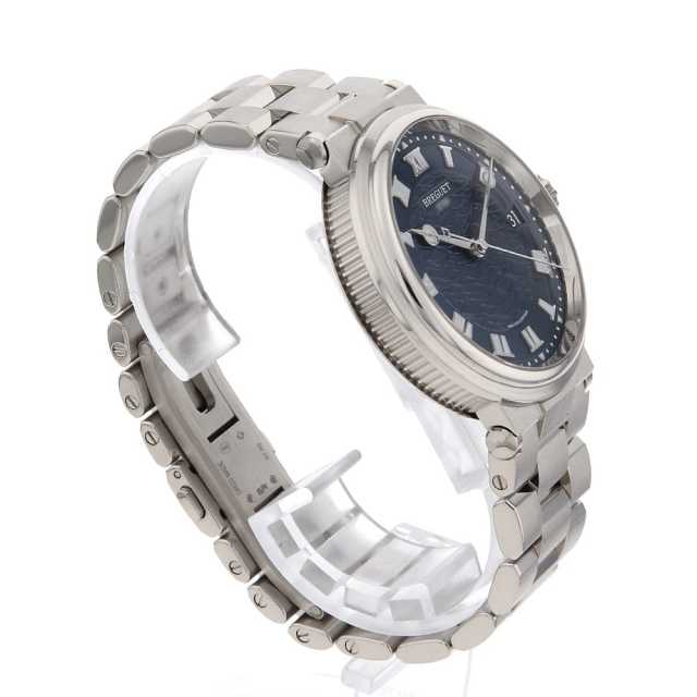 ブレゲ マリーン 5517BB/Y2/BZ0 メンズ 中古