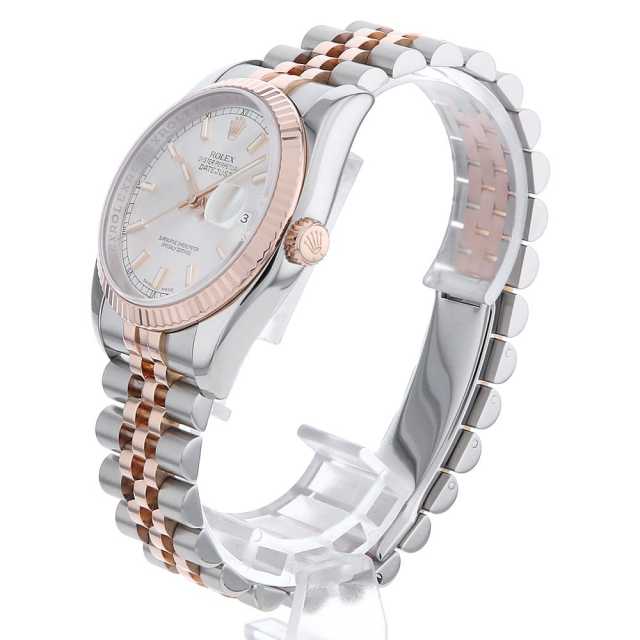 ROLEX Datejust 116231 Men's Used