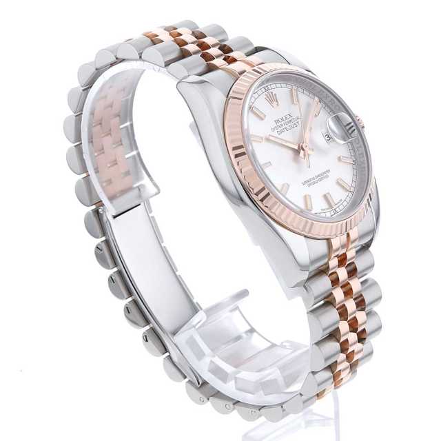 ROLEX Datejust 116231 Men's Used