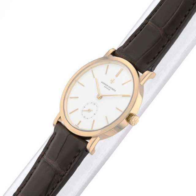 92240/000J ホワイト VACHERON CONSTANTIN（ヴァシュロン