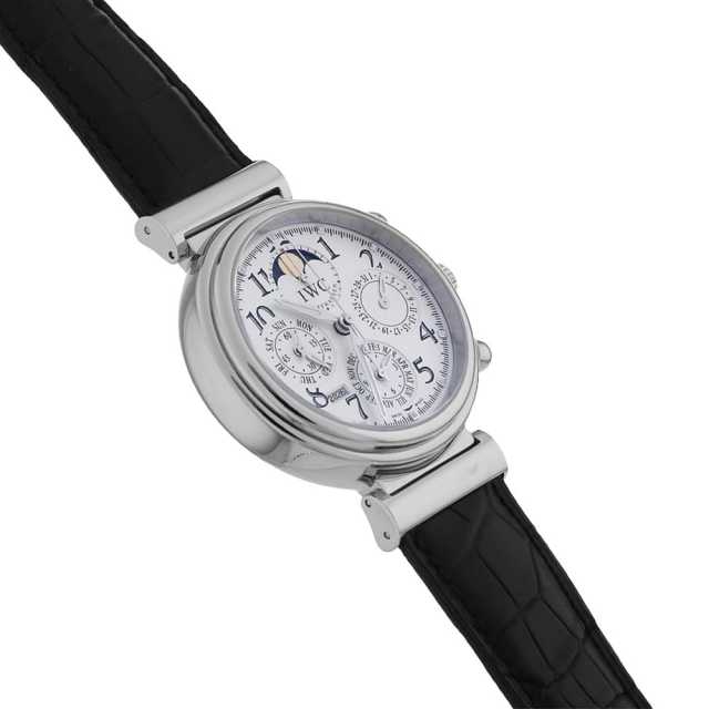 IWC Da Vinci IW375803 Men's Used