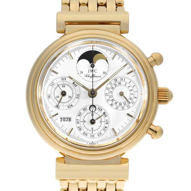 IWC ダ・ヴィンチ IW925203(9252-003) メンズ 中古