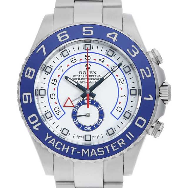 ロレックス ヨットマスター 116680 メンズ 中古