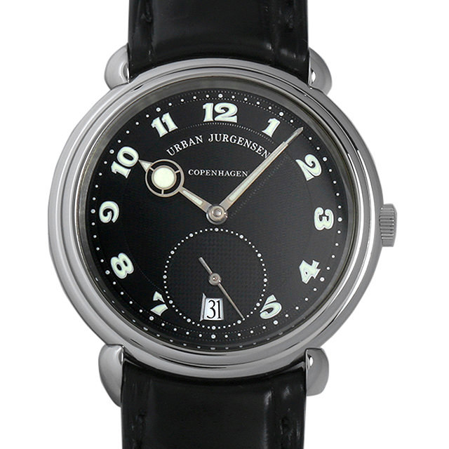 リファレンス ビッグ8 ブラックダイアル Ref.8 メイン画像