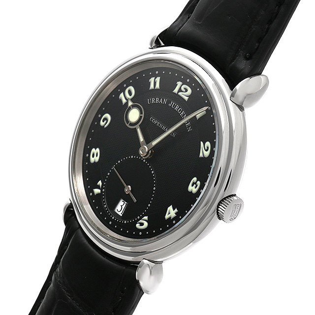 リファレンス ビッグ8 ブラックダイアル Ref.8 サブ画像１