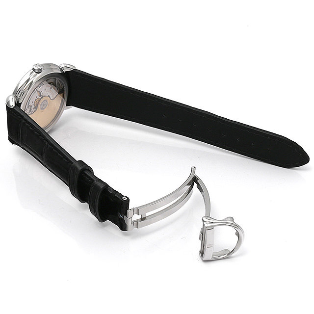 リファレンス ビッグ8 ブラックダイアル Ref.8 サブ画像２