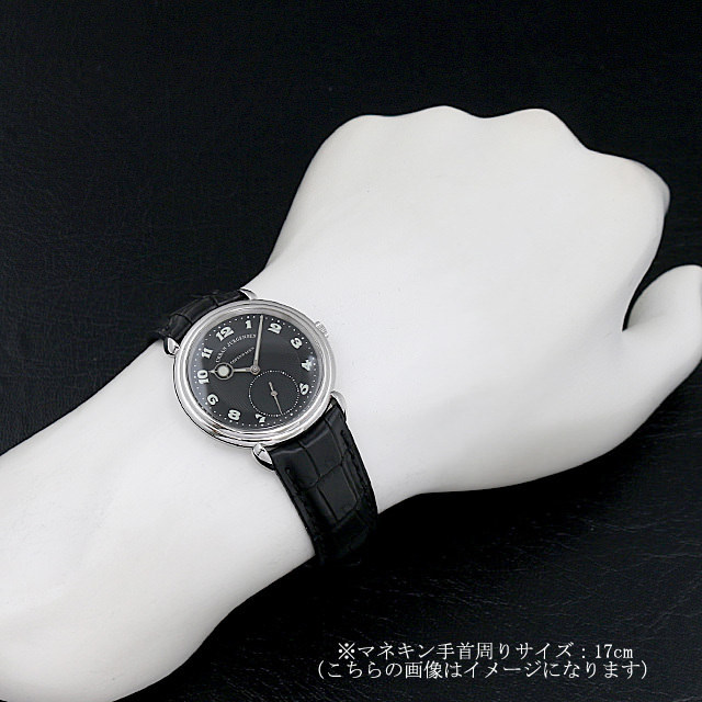 リファレンス ビッグ8 ブラックダイアル Ref.8 サブ画像４