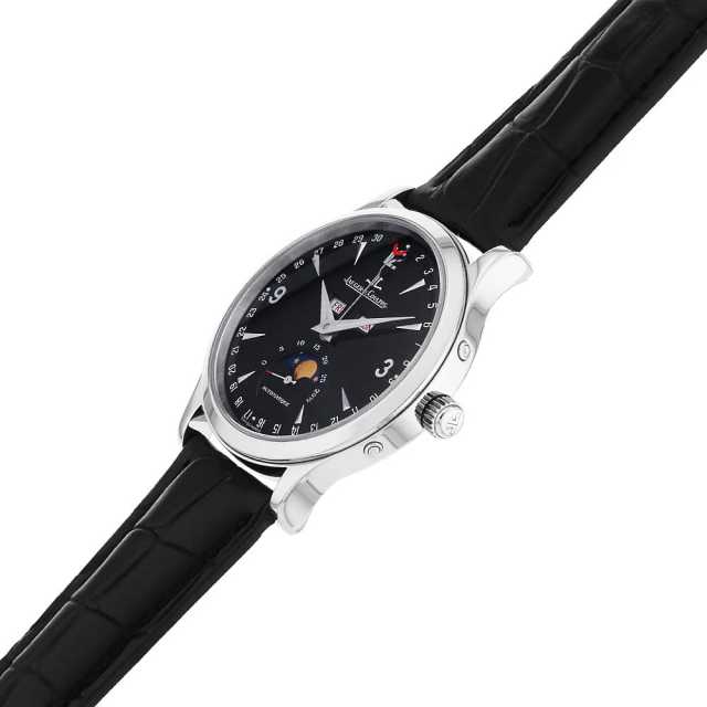 ジャガールクルト マスター 140.840.987B(140.8.98.S) メンズ 中古