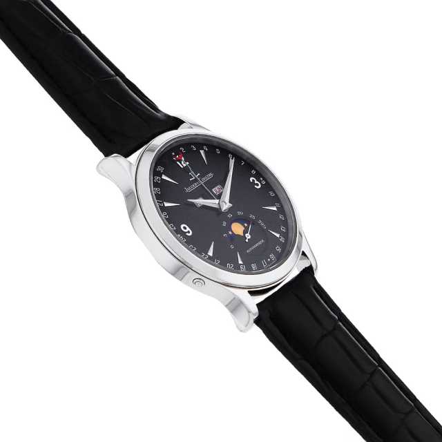 ジャガールクルト マスター 140.840.987B(140.8.98.S) メンズ 中古