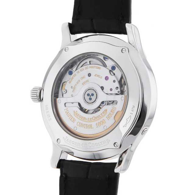 ジャガールクルト マスター 140.840.987B(140.8.98.S) メンズ 中古