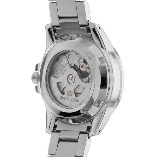 SBGM027 ブラック Grand Seiko（グランドセイコー）メカニカル GMT