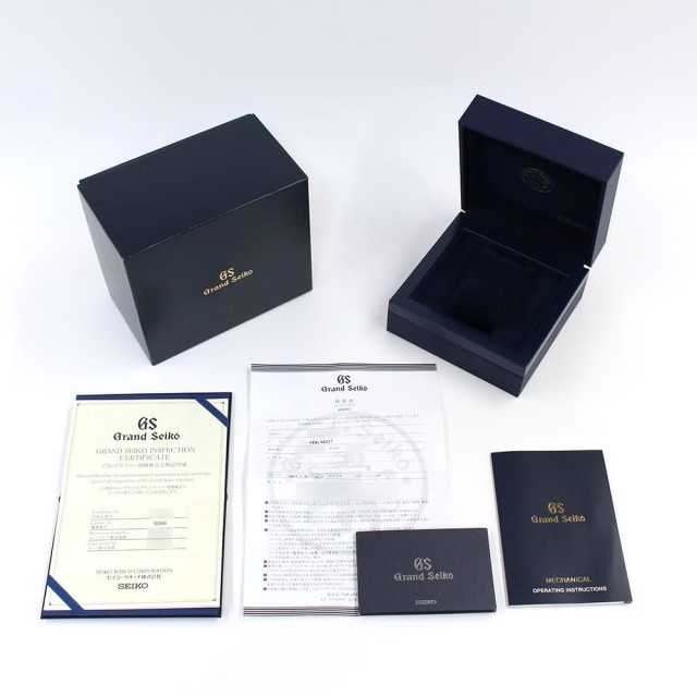 GRAND SEIKO Mechanical SBGM027 Men's Used