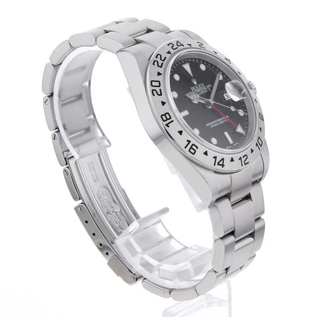 ロレックス エクスプローラー 16570 メンズ 中古