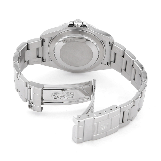 ロレックス エクスプローラー 16570 メンズ 中古