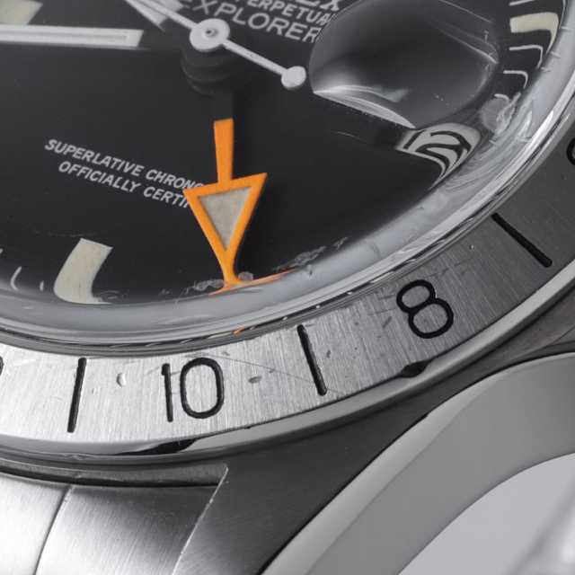 ロレックス エクスプローラー 1655 メンズ アンティーク