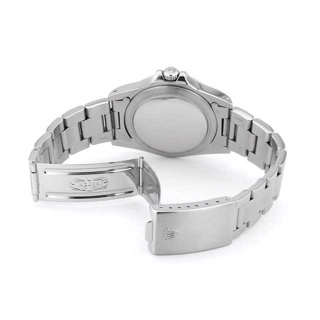 1655 ブラック ROLEX（ロレックス）エクスプローラーII アンティーク