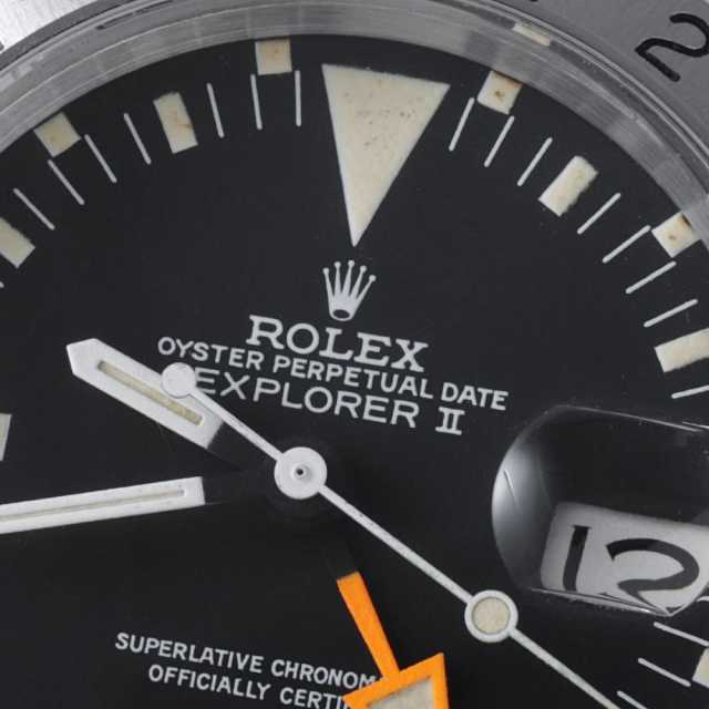 ロレックス エクスプローラー 1655 メンズ アンティーク