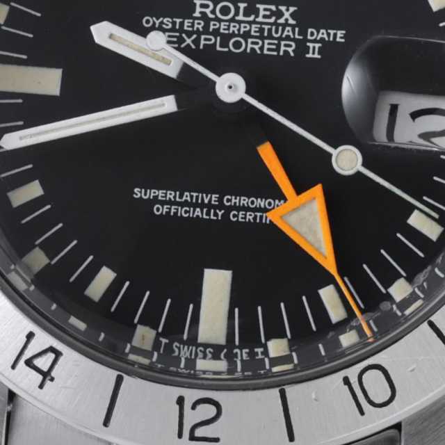 ロレックス エクスプローラー 1655 メンズ アンティーク